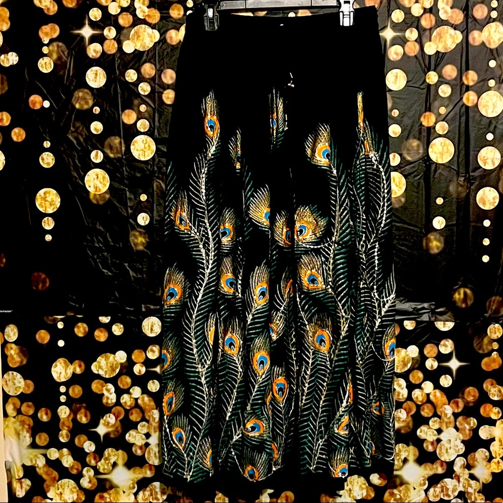 GORGEOUS Maxi flow skirt